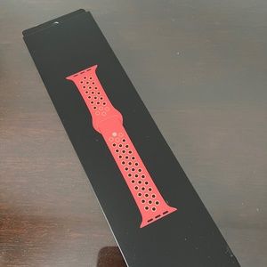 Genuine Apple Watch Nike Sport Band  41mm Sealed. Last One!